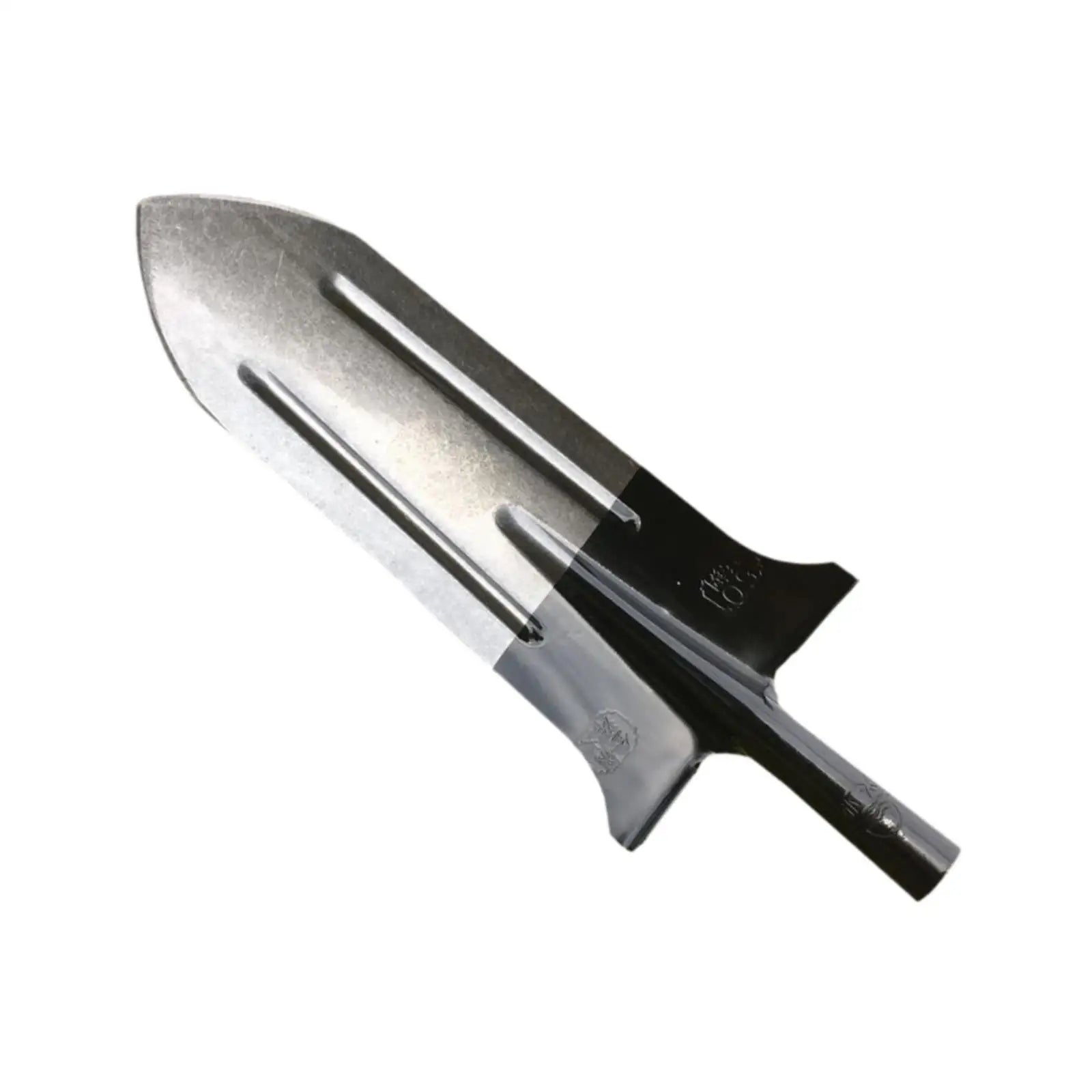 Digging Spade Replacement Head Not Include Handle 19.69x7.87 inch for Digging Pits Soil Transportation Weeding Transplanting