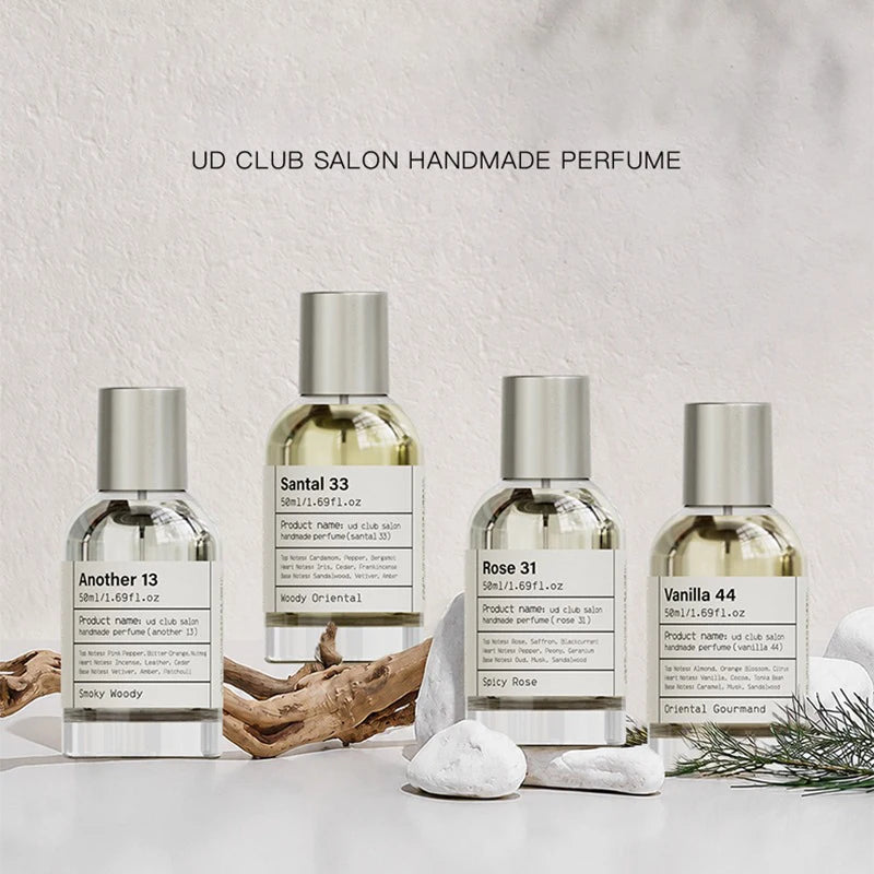 Unisex Salon Perfume Multiple Santal Woody Oriental Spicy Rose Another Vanilla Smoky Woody Floral Gourmet Scent Lasting Fragranc