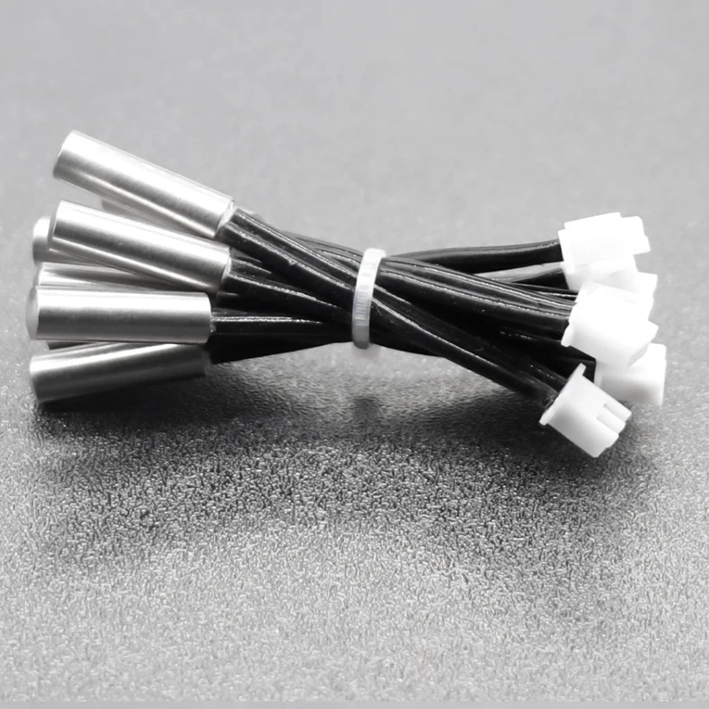 Creality Ender 3 V3 SE Thermistor Heating Tube Cartridge Heater 24V 40W and Thermistor 260°C 3D Printer Parts