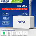 220V 24L/H 40L/H Automatic Ultra-quiet Condensate Pump With 5m Pipe Condensate Lift Pumps 1-3P On-hook Air Conditioner Drainage