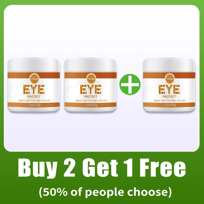 Eye Tightener Repair Anti‑Aging Eye Treatment Firming Lifting Eliminate Wrinkles Remove Dark Circles Eye Bags Reduce Puffiness