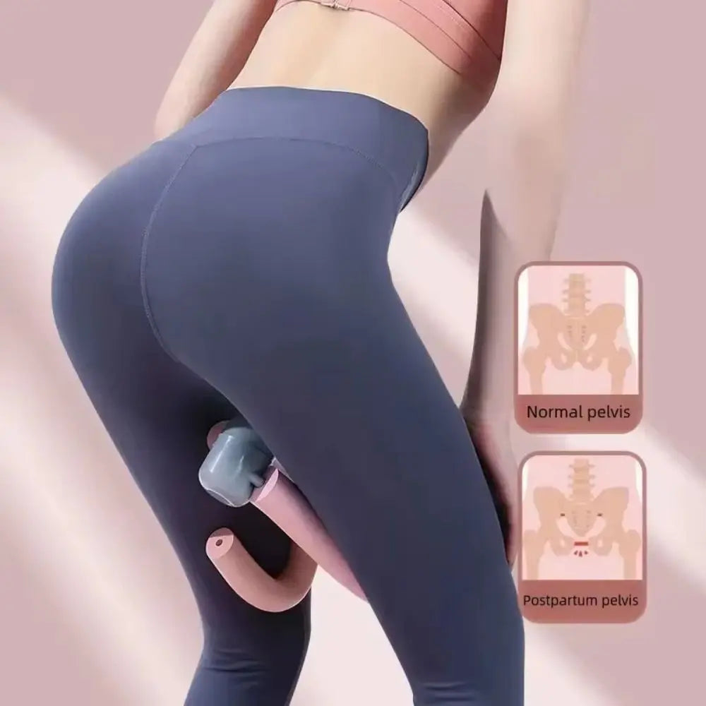 Multi Functional Leg Beauty Device, Pelvic Floor Muscle Training Device, Postpartum Repair, Leg Clamp, and Leg Slimming Device