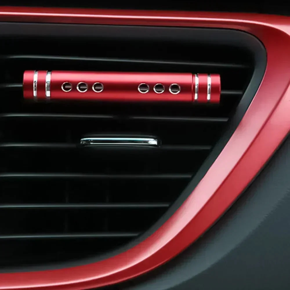 Car Air Vent Perfume Car Air Freshener Flavoring Smell Aroma Perfumes Air Freshener Parfum Car Accessories