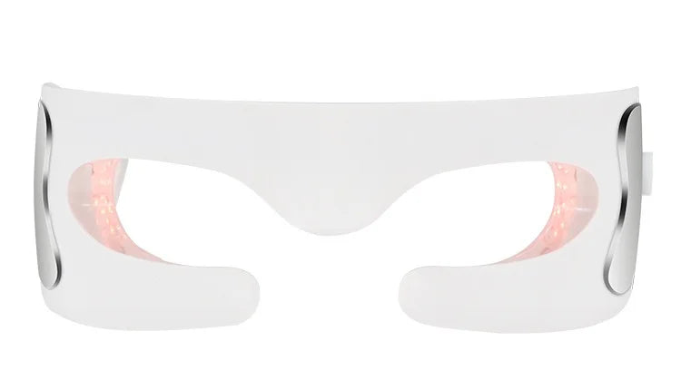 Red Blue Light Eye Beauty Device Household LED Infrared Beauty Instrument ESM Eye Massager Beauty Eye Mask