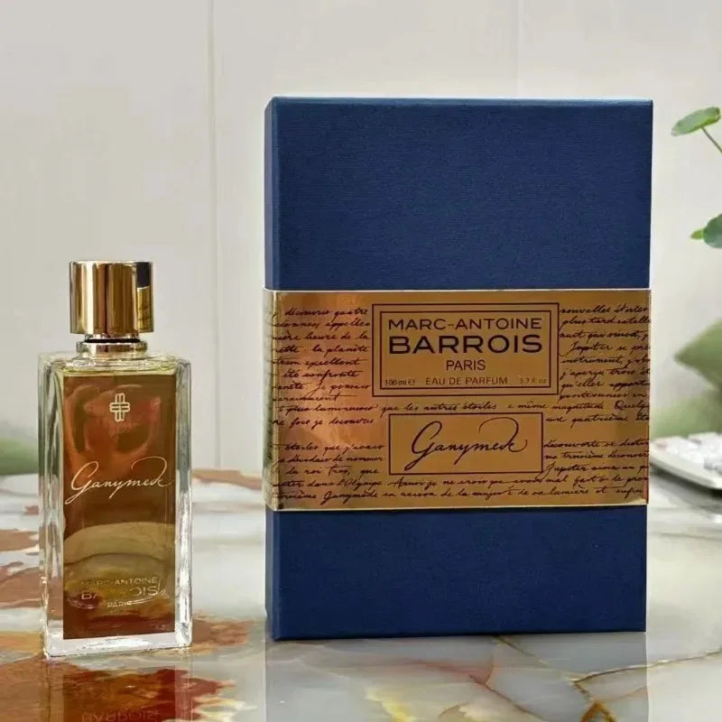 Unisex Spicy Woody Perfume Warm Intense Bold Captivating 100ml Long Lasting Niche Fragrance with Distinctive Sophisticated Style