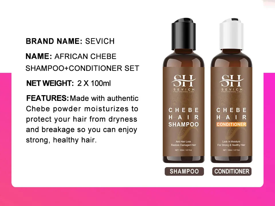 100% Natural Chad Chebe Powder Africa Super Fast Hair Regrowth Anti Hair Break Local Ingredient With Modern Craftsmanship Sevich