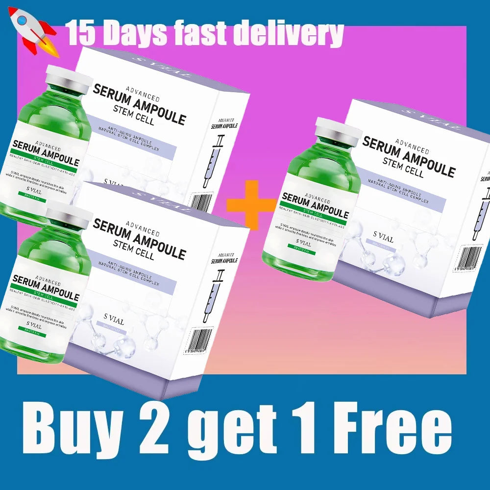 35ML KOREAN ADVANCED SERUM AMPOULE