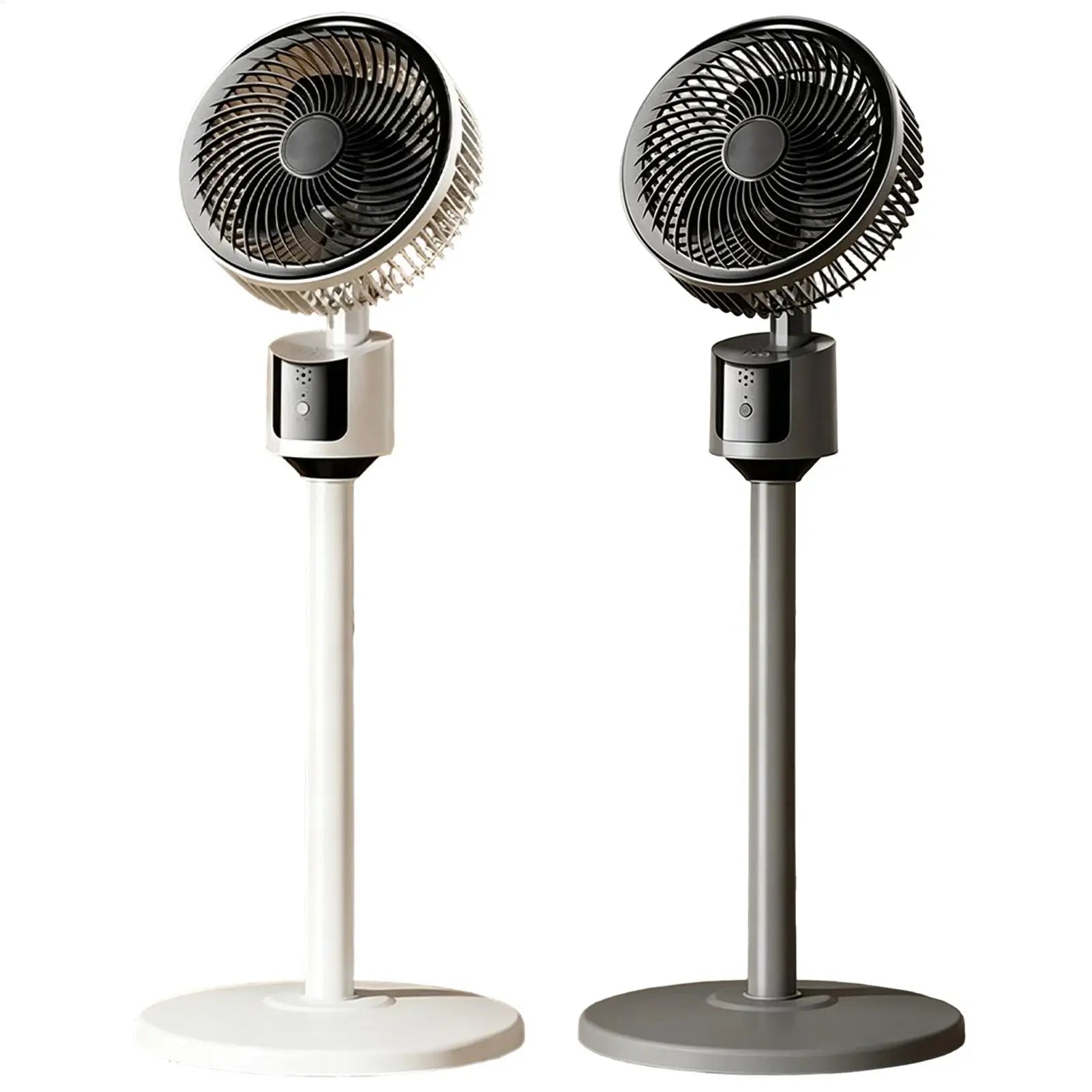 Air Circulator Fan Long-Distance Oscillating Floor Fan Floor Standing Desk Fan house air circulator USB interface silent fan
