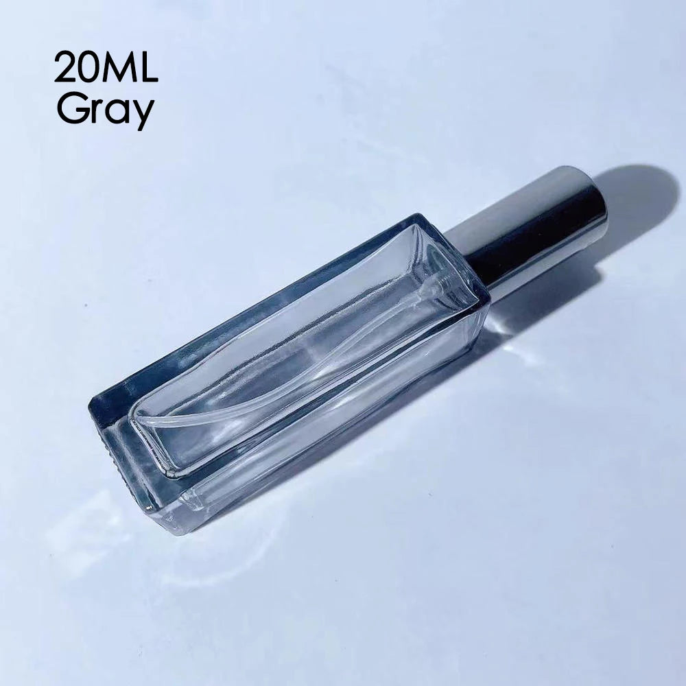 5/10/18/30ML Mini Perfume Spray Bottles Glass Shell Spray Atomizer Portable Travel Perfume Storage Bottle Points Bottling Drops