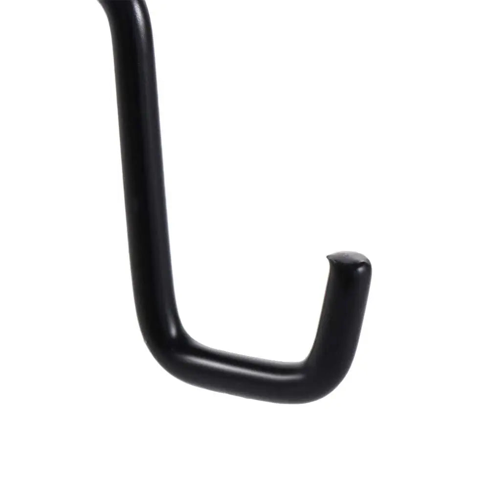 1 PCS Multifunctional Kitchen Organizer High Quality Double-row Cabinet Hook Durable Hanging Cup Holder