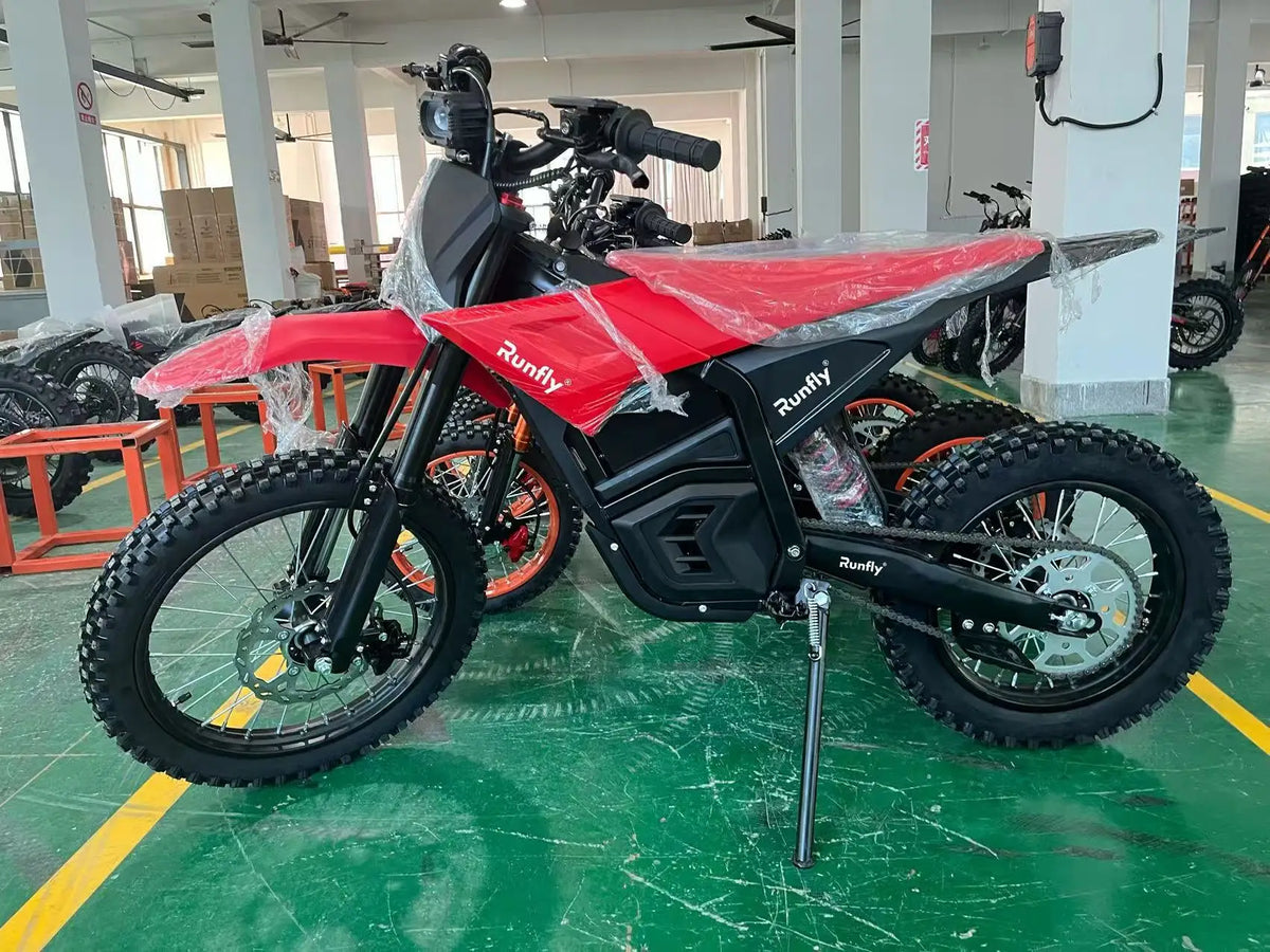 Electric motorcycle mountain bike off-road scooter dirtbike electric motorcycle