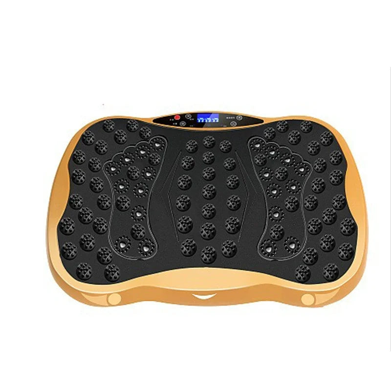 Vibration Fitness Massager Fat Shaking Machine, Lazy Slimming, Body Vibration, Thin Waist, Thin Stomach, Weight Loss Device