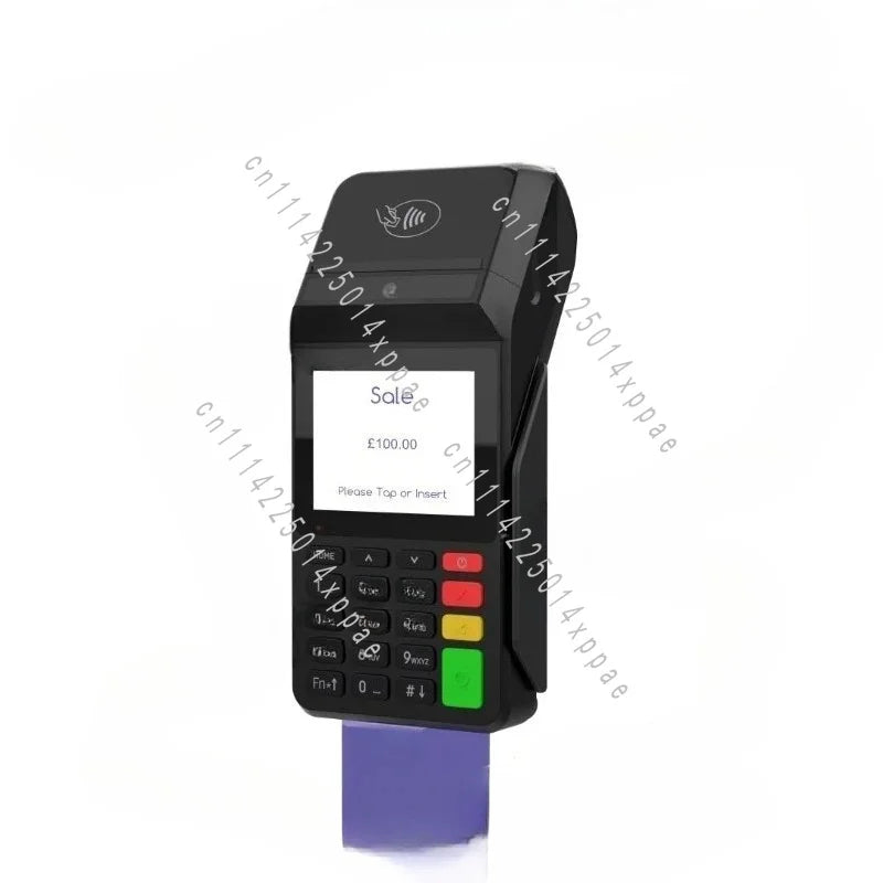 With Inventory Management All in One POS Terminal Touch Screen Cash Register System For Supermarket Restaurant