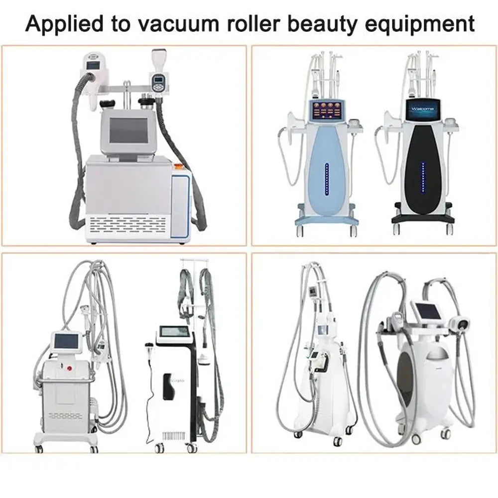 5 PCS Body Slimming Massage Set Vacuum Universal Full Body Compression Set Shaping Body Shape And Eliminating Fat Beauty Salon