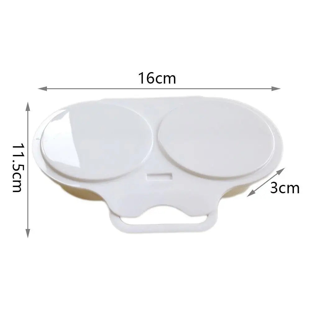 Food Grades Plastic Microwave Cooking Eggs Steamer Tool Egg Kitchen Convenient Egg Cooking Mold Kitchen Gadgets Poacher Fri U9A9