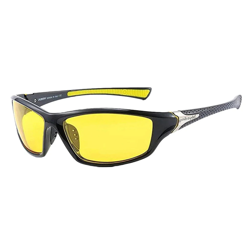 Fishing Polarized Sunglasses Mens Driving Shades Male Sun Glasses Vintage Travel Cycling Classic Sun Glasses