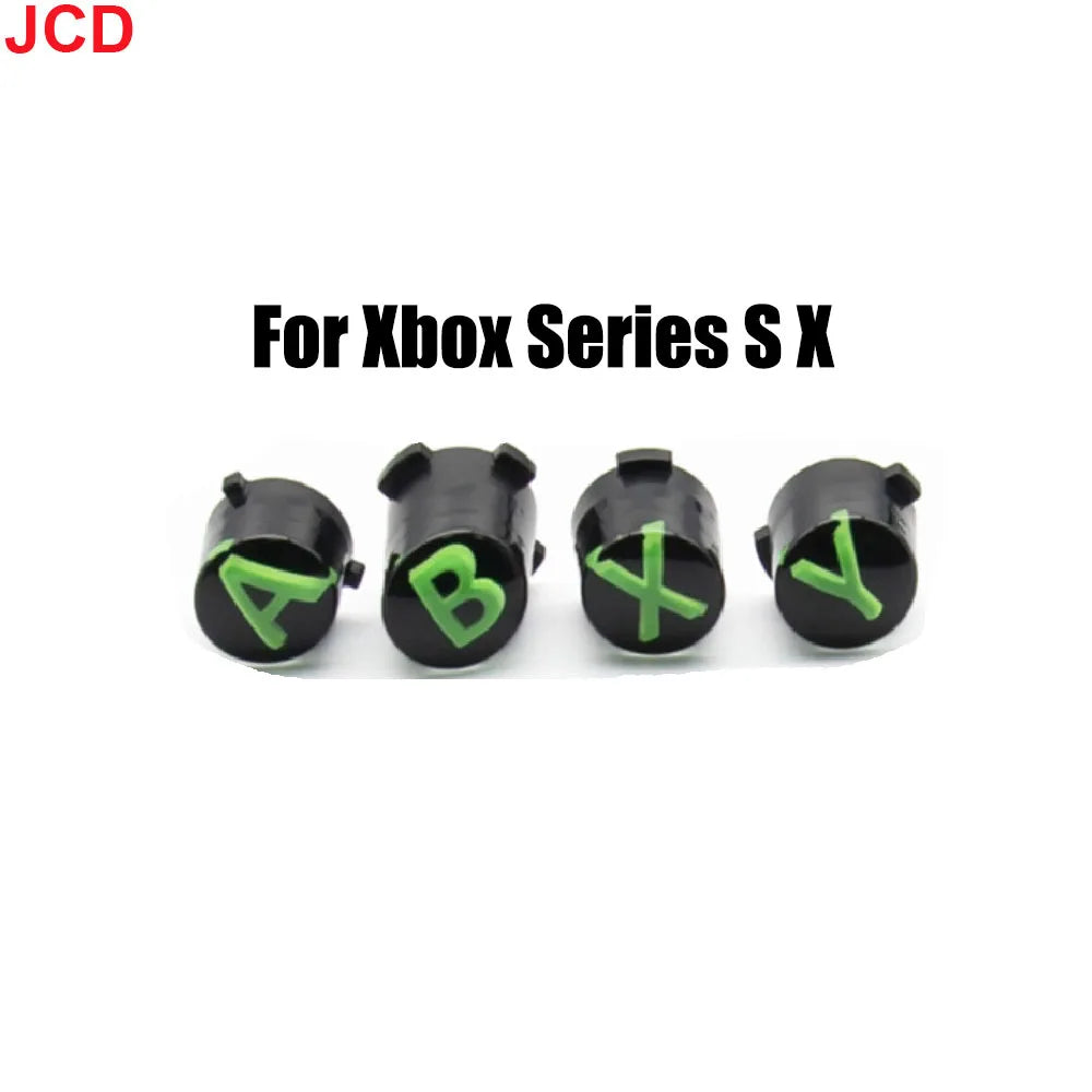 1set Original  A B X Y Button Replacement ABXY Key Buttons For Xbox One Slim For Xbox One Elite1/2 For Xbox Series S X Controlle