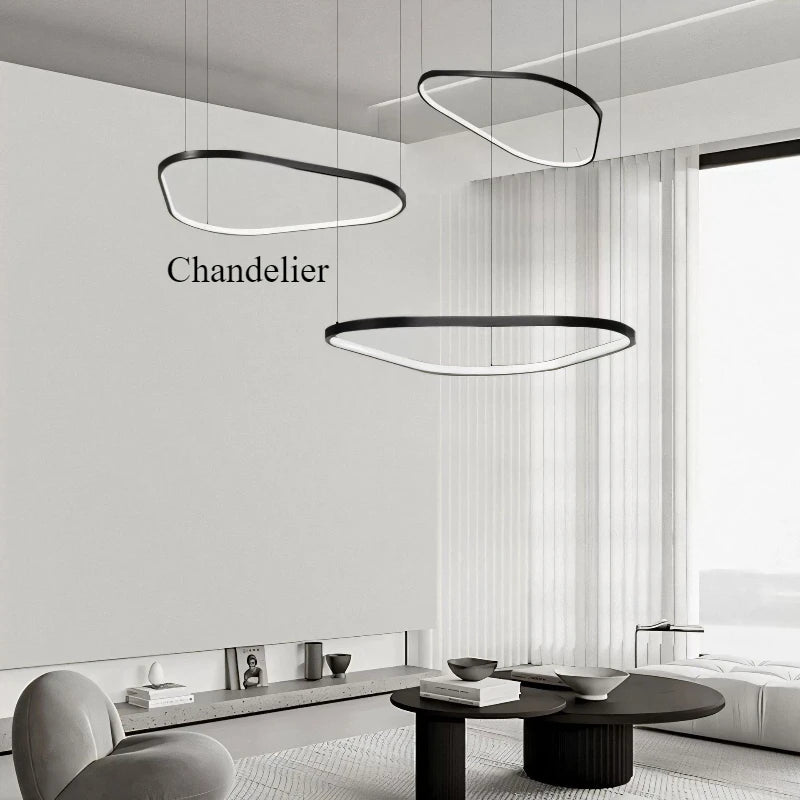 Modern Designer Chandelier Hanging Lamp Pendant Lamps for Ceiling Modern Home Decor Ornaments  Interior Lighting Pendant Lamp