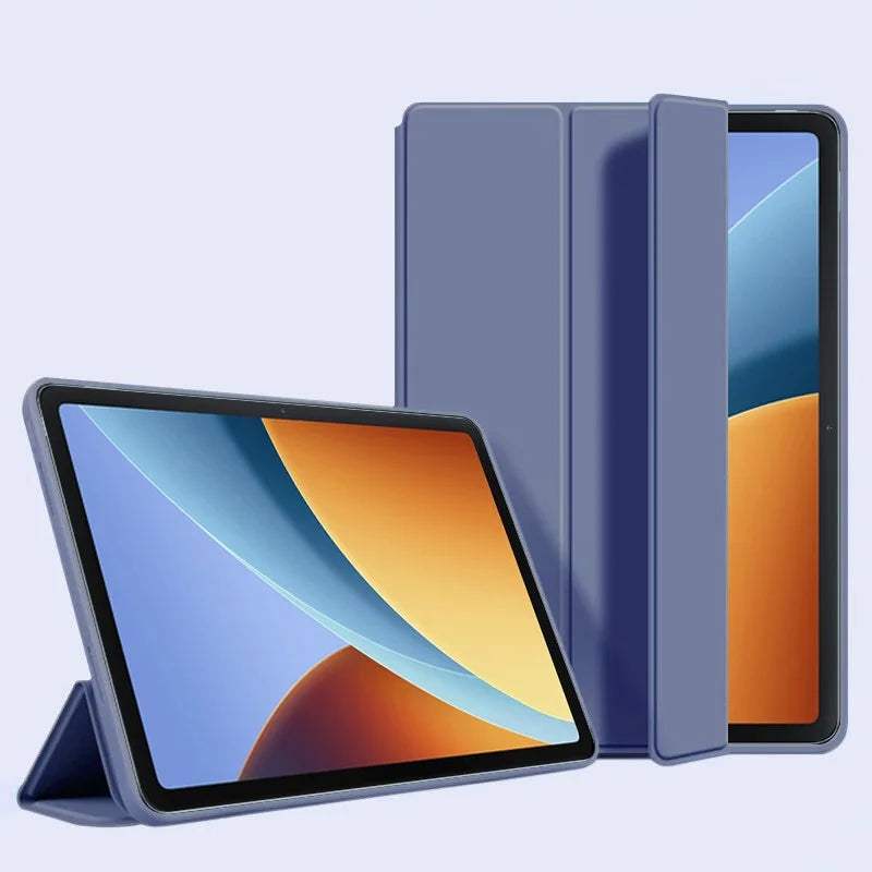 For Xiaomi Redmi Pad 2 9.7 Cover PU Leather Soft Silicon Back Stand Tablet Shell Funda for Xiaomi Redmi Pad 2 9.7 Case 2026 Kids