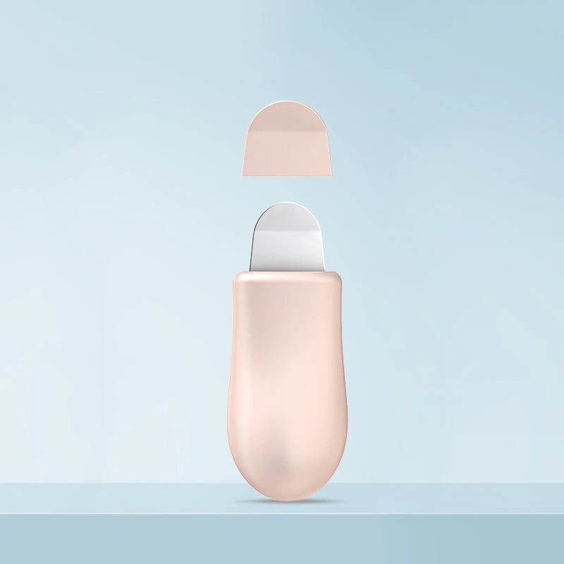 Nose Blackhead Whitehead Remover Scraper Deep Pore Cleaner Facial Skin Cleaning Tool Professional Face Care Beauty Device