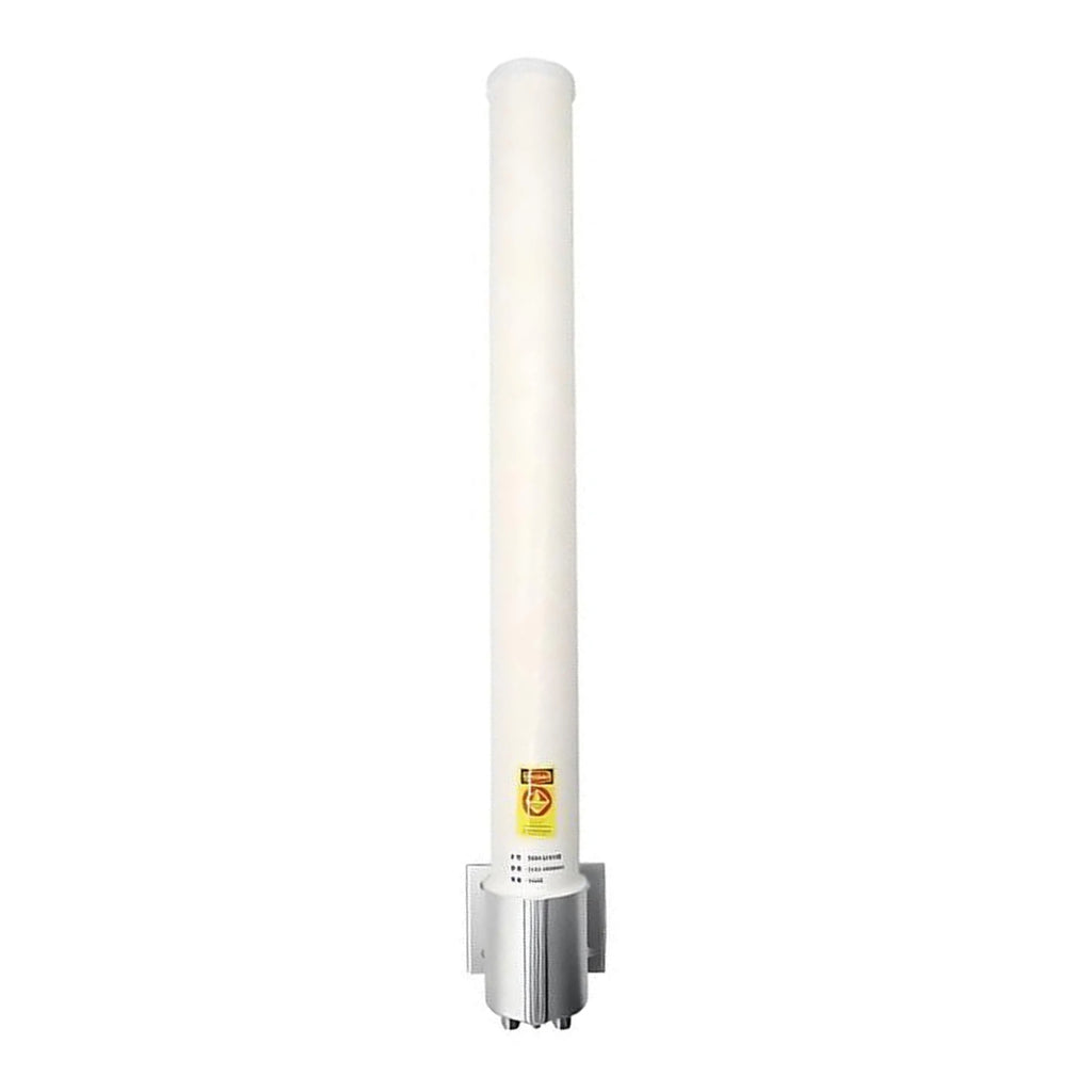 5.8GHz Dual Polarity Omnidirectional WiFi Antenna, 2x13dBi MIMO Antenna UBNT Rocket M5 airMAX,Outdoor WISP,PtMP,Long Rang