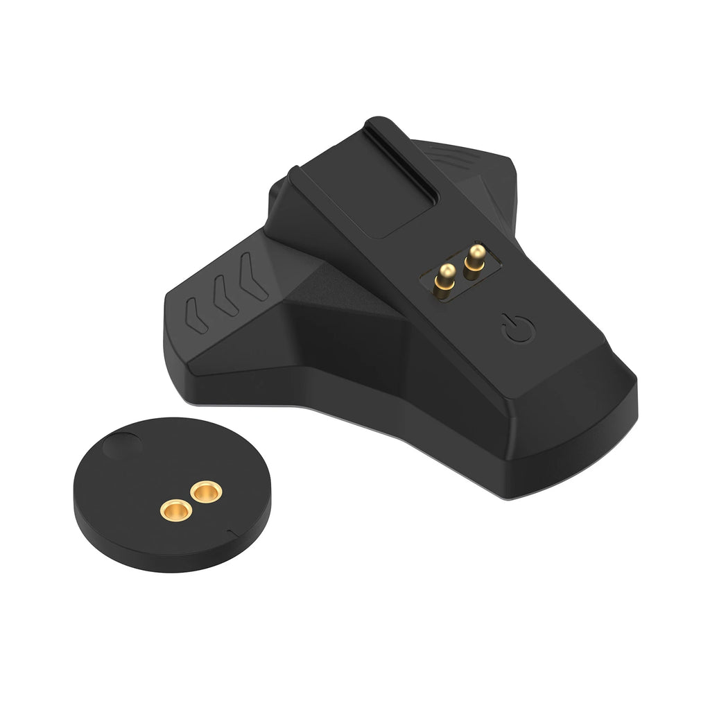 Wireless Mouse Dock Station for PROX Superlight 1-2 / G903 / G403 Gaming Mouse Charging Dock Easy To Install PC & ABS Material
