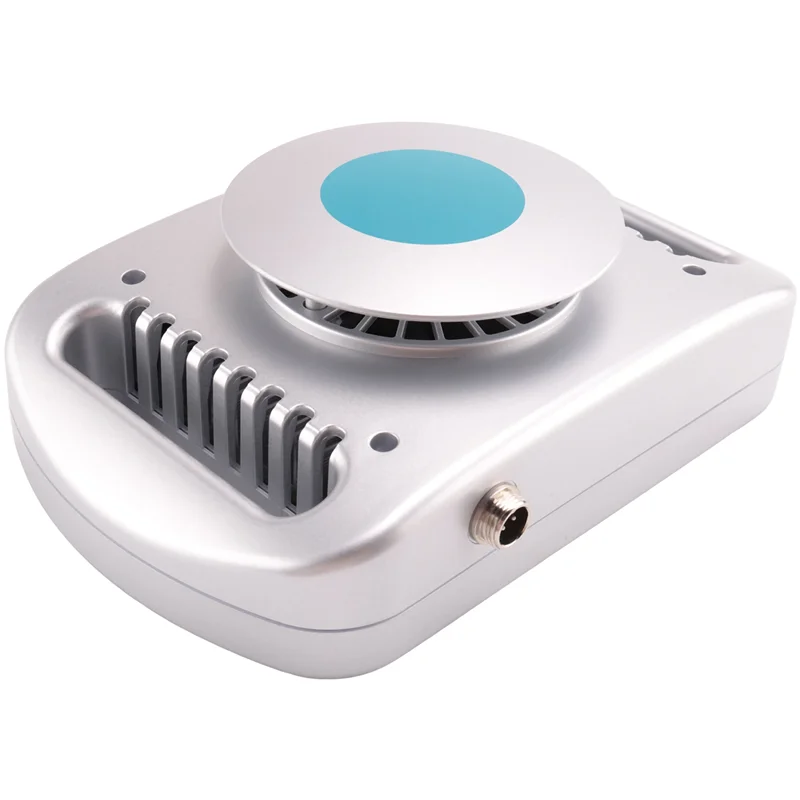 -MEOF 1 PCS Fat Freezing Slimming Body Machine Freezing Belt Body Shaping Cellulite Burning Machine US Plug