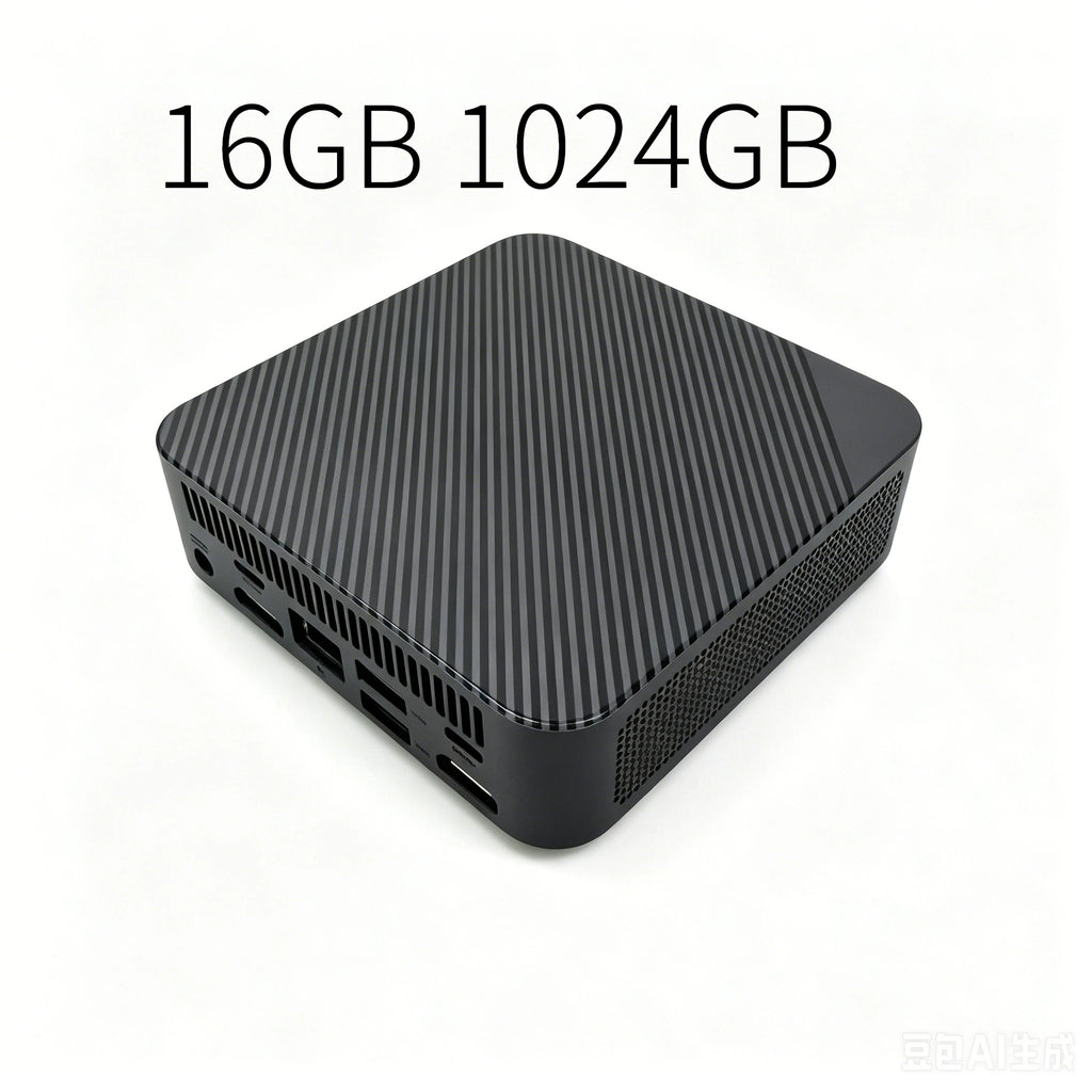 Intel Core I9-10980HK 16GB RAM 2TB SSD FHD Bluetooth WiFi6 Gaming Office 4K HDMI 2026 NEW Fast Mini PC Gamer Portable Computer