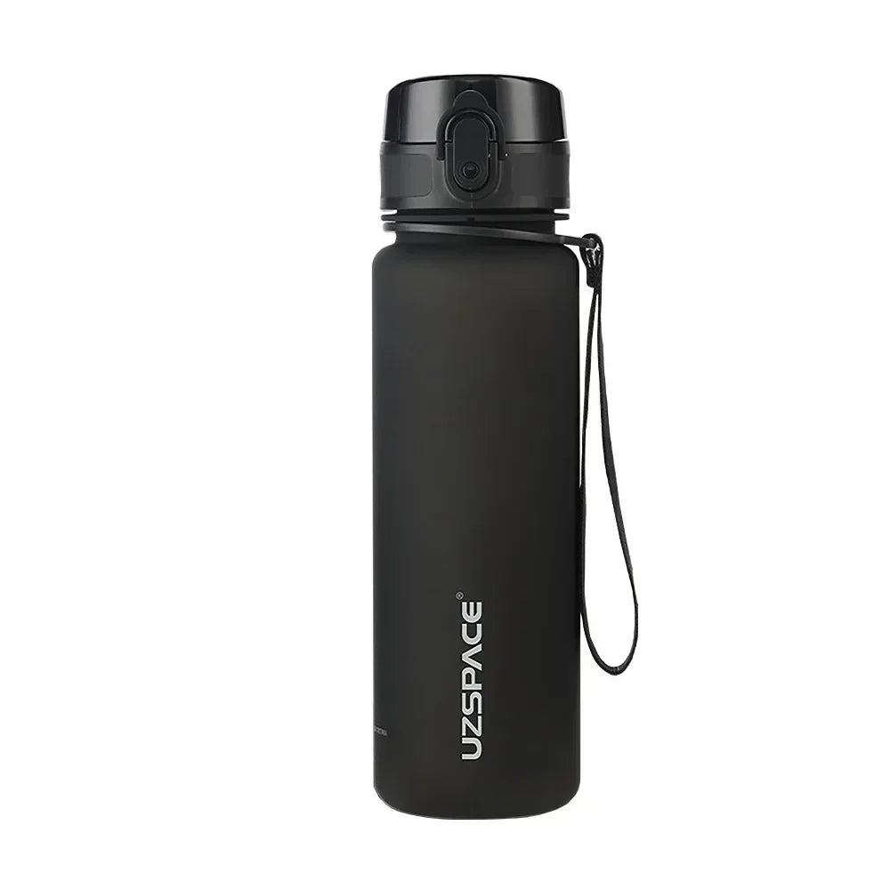 Water Bottle Sport Frosted Tour Outdoor Leak Proof Seal Child School Water Bottles for Children Kids Girl Drinkware BPA Free