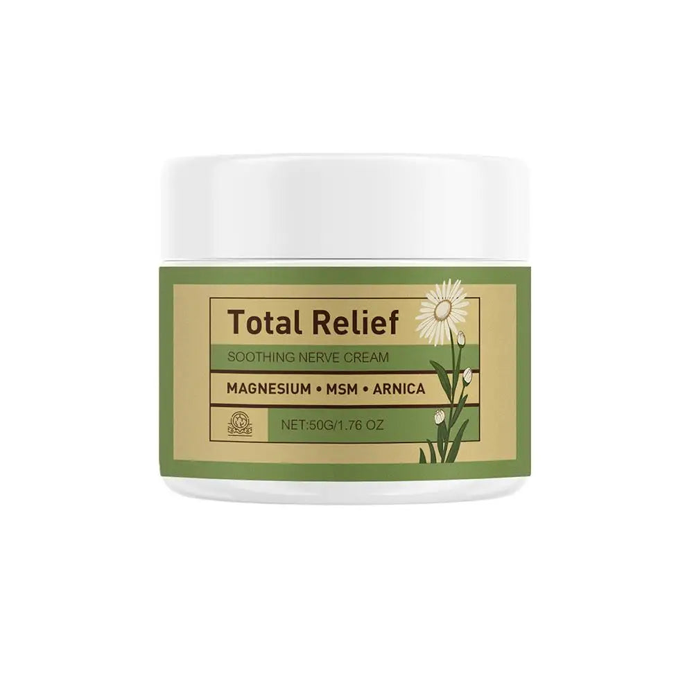 Moisturizing Facial Cream 50g Hydrating Soothing Non Greasy Daily Face Care for Dry Rough Skin Smooth Soft Skin All Types