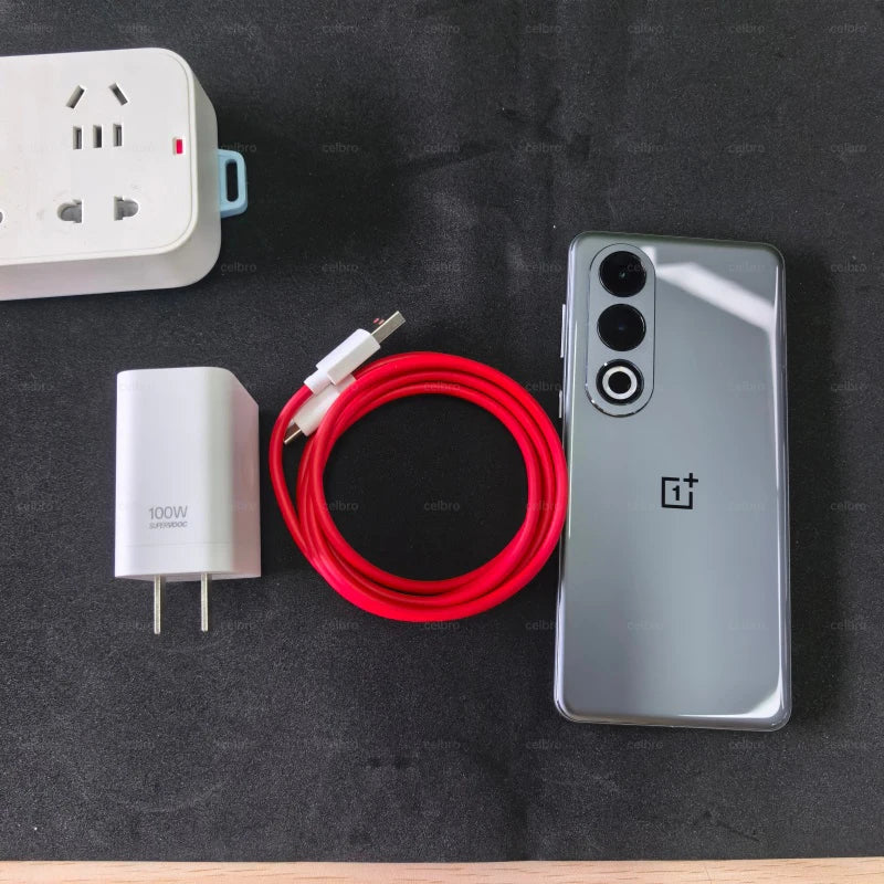 Oneplus Charger Original 100W 80W USB Adapter SUPERVOOC Type C 10A Cable For Oppo Realme Fast Chargers One Plus 15 13 12  11 Pro