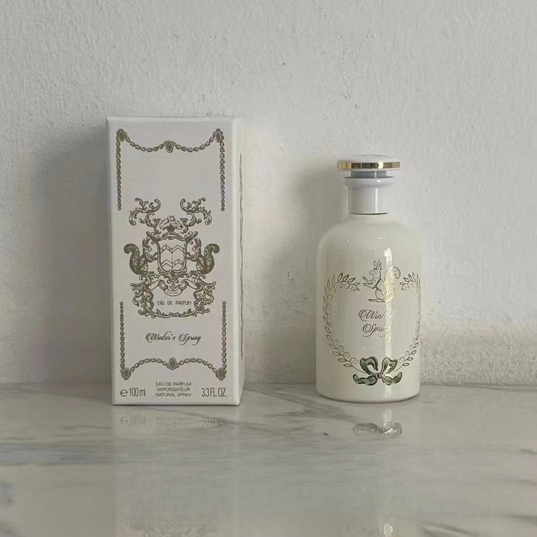 Men‘s Pheromone Cologne 100ml, Spicy Floral & Woody Notes for Daily Attraction, Long Lasting Signature Scent Collection
