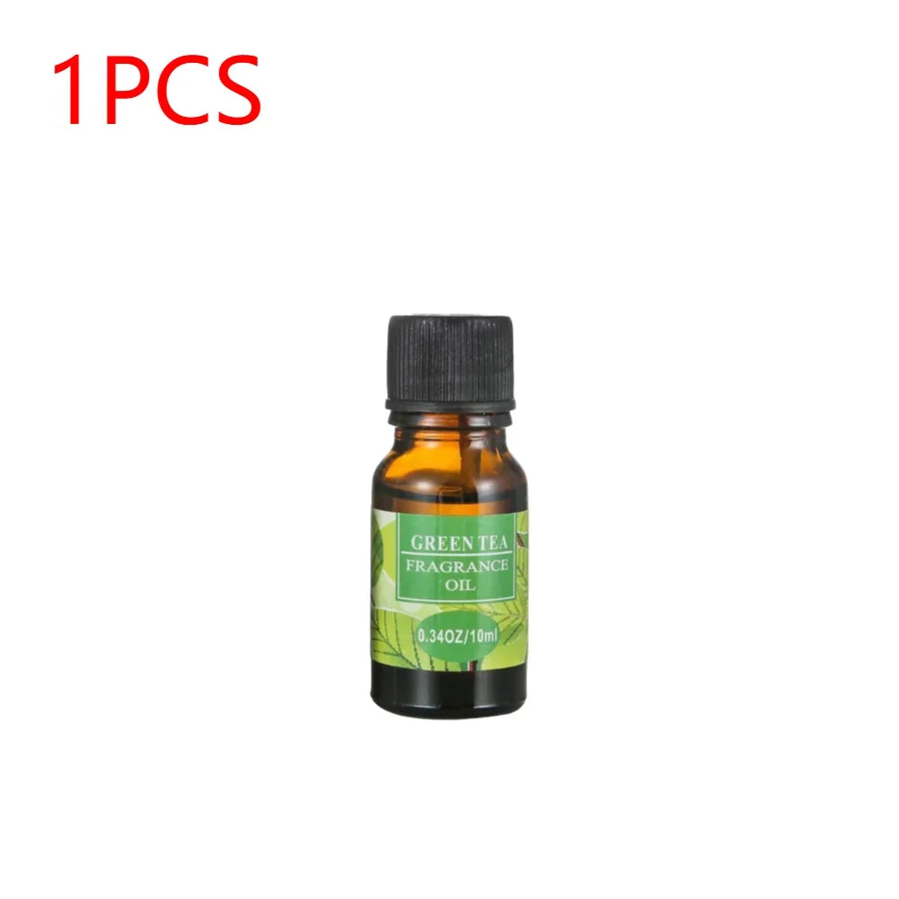 10ML Lavender White Tea Essential Oil Aromatherapy Diffuser Oils Natural Essential Oil For Humidifier Diffuser Candle Making