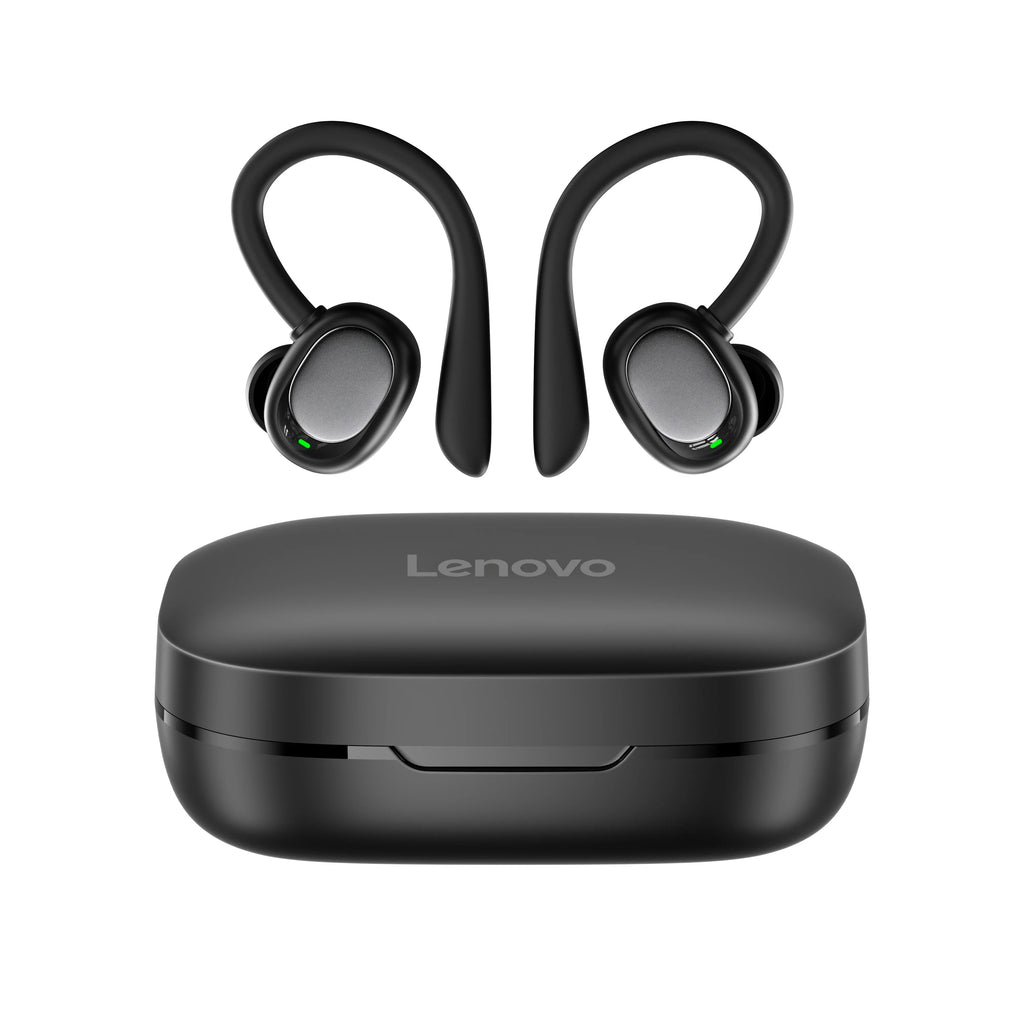 Original Lenovo Clip Open-Ear TWS Earbuds SP180 Wireless Earphone Bluetooth Headphone Comfortable Wear Long Battery With Mic