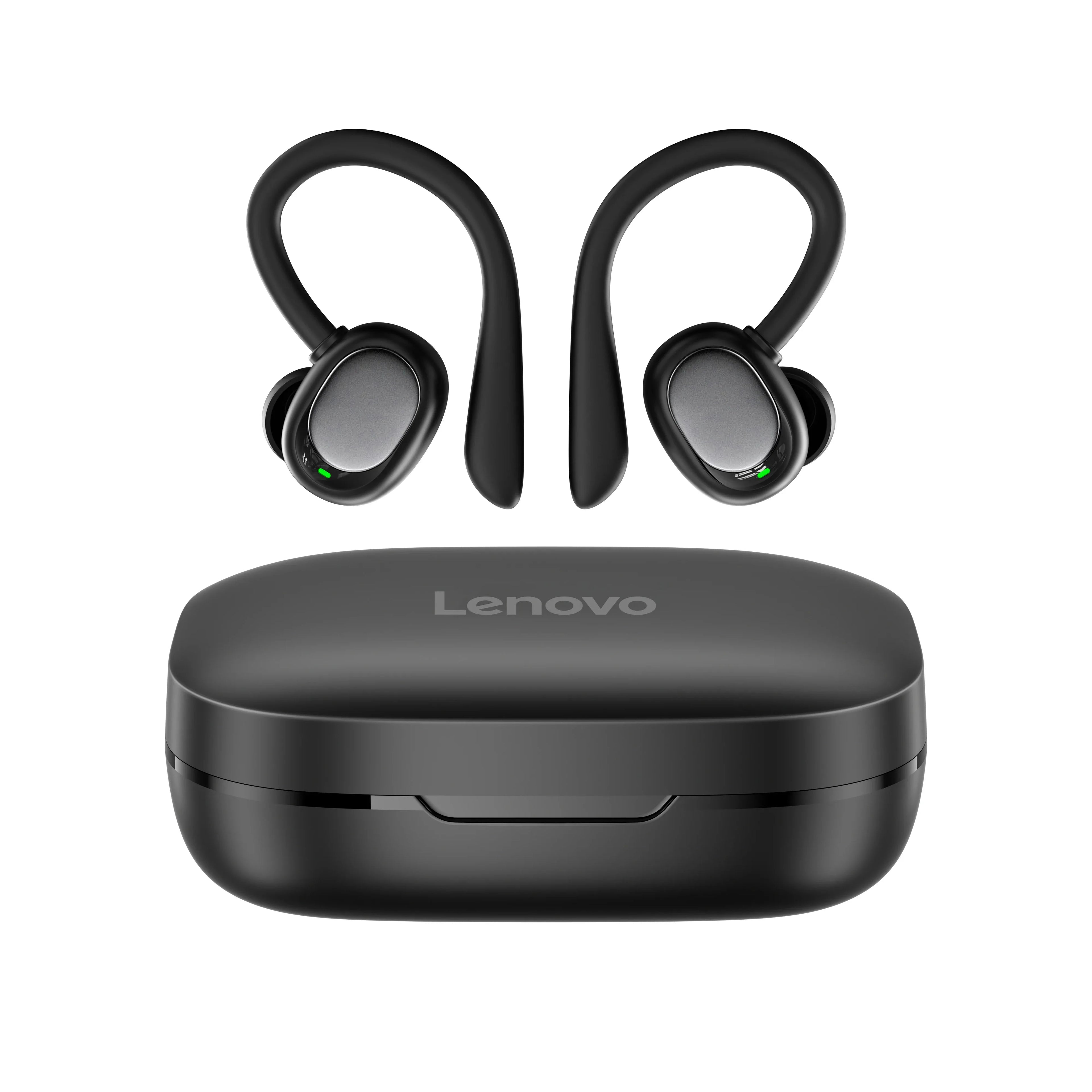 Original Lenovo Clip Open-Ear TWS Earbuds SP180 Wireless Earphone Bluetooth Headphone Comfortable Wear Long Battery With Mic