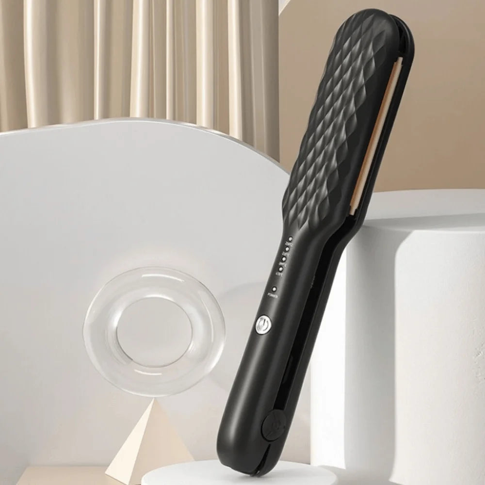 Multi-Functional Quick Heat Hair Straightener Intelligent Portable Hair Crimper Iron Temperature Control Styling Tool Travel