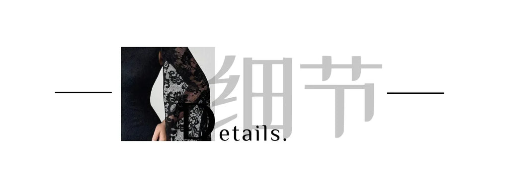 Women Sexy Long Sleeve Lace Dress 2026 Fall Winter, Mandarin Collar Side Slit Slim Midi Dress For Cocktail Dating Night Out