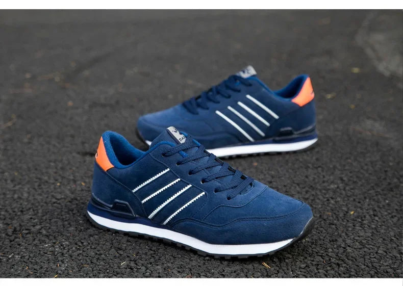 Brand Casual Sneakers Male Cemented Shoes Autumn Light Walking Shoes for Men Lace-up Spring Daily Shoes Chunky Walking Shoe 45