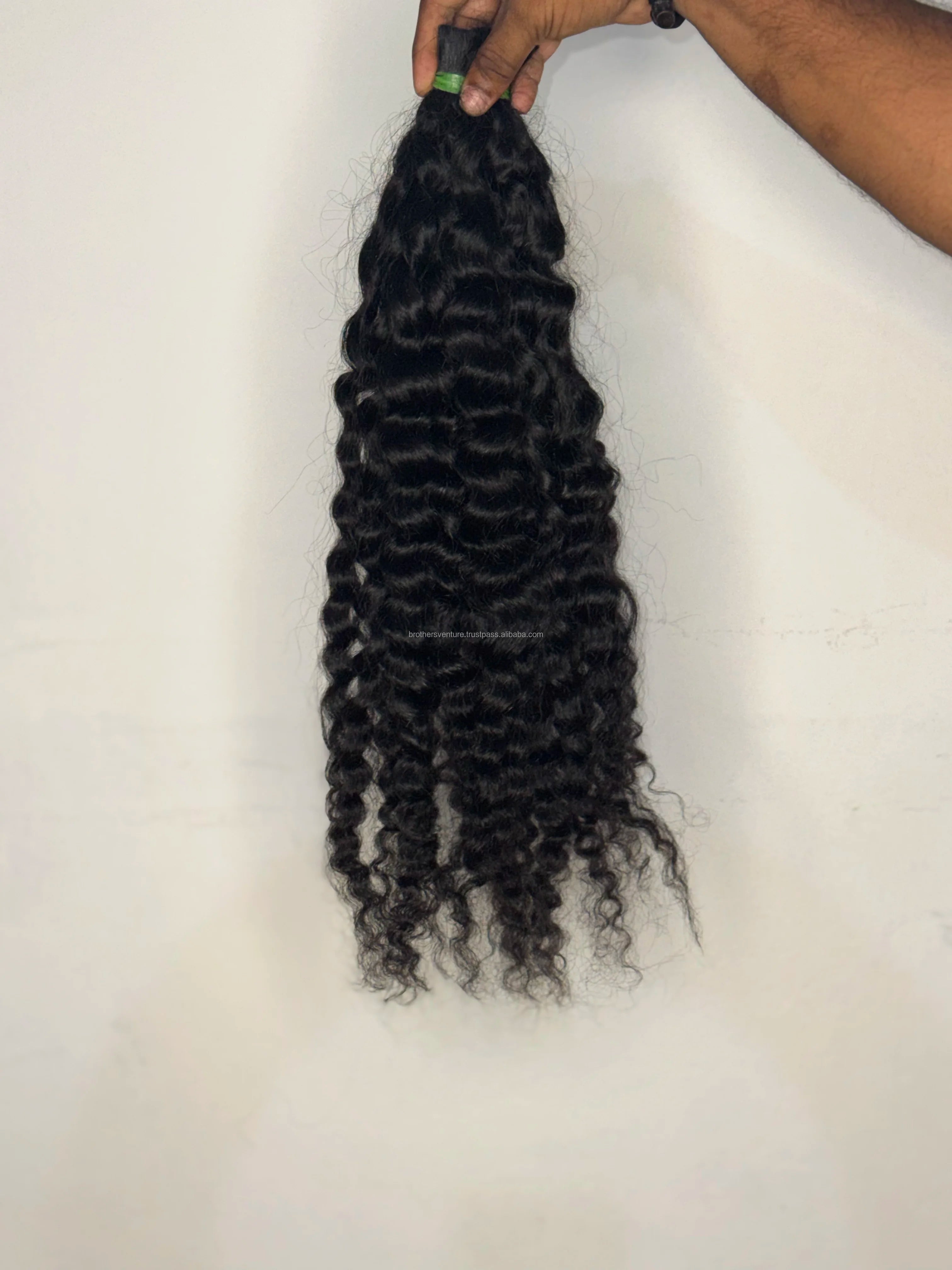High Quality Double Drawn Indian Virgin Remy Hair Extensions Factory Direct Wholesale Cuticle Bulk Human Hair Extensions