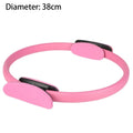 Exercise Yoga Pilates Ring Multi-function Sports Resistance Ring Yoga Fitness Ring Circle Pelvic Floor Muscle Training