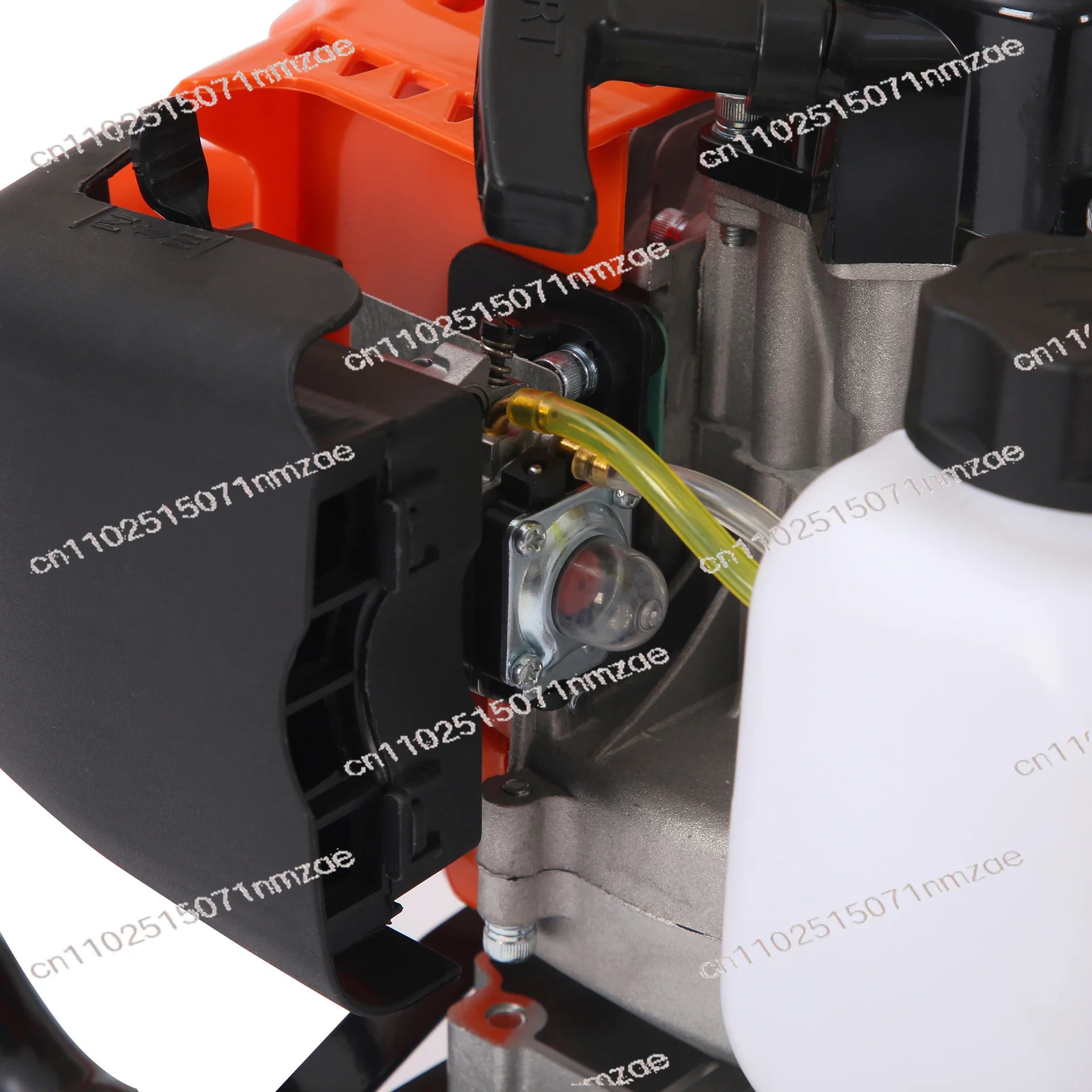 High Power Small Earth Auger Agricultural Digging Machine Garden Tree Planting Hole Digger Portable Post Hole Ground Drill