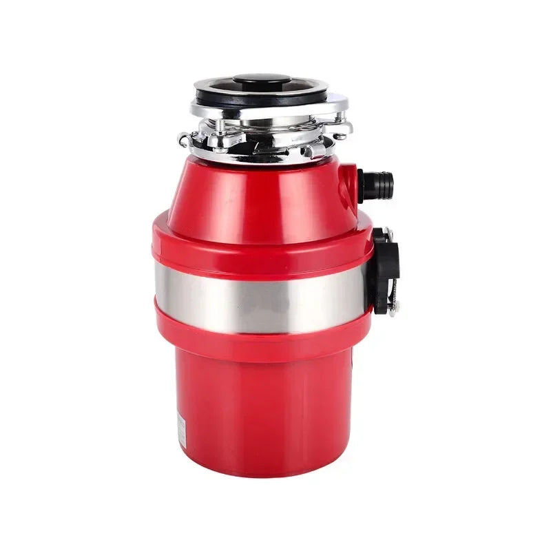 220V Food Waste Disposer Kitchen Sink Household Garbage Processor for Food Scraps FB