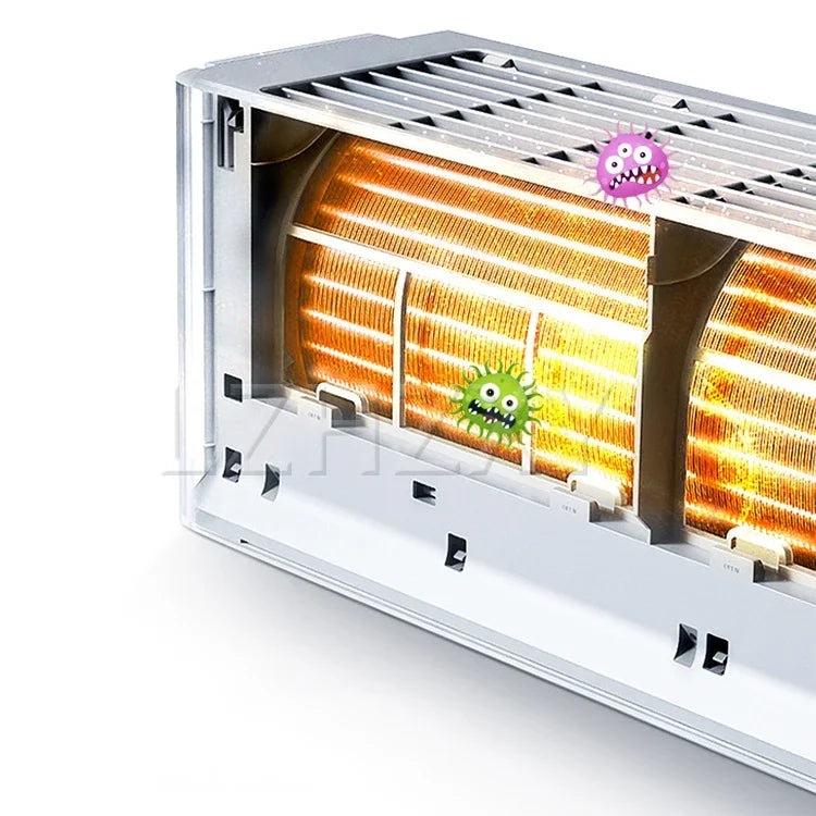 Wall-mounted Inverter Air Conditioner, 12,000 BTU (Cooling Only) / Inverter Air Conditioner (Cooling and Heating), S(Customized)