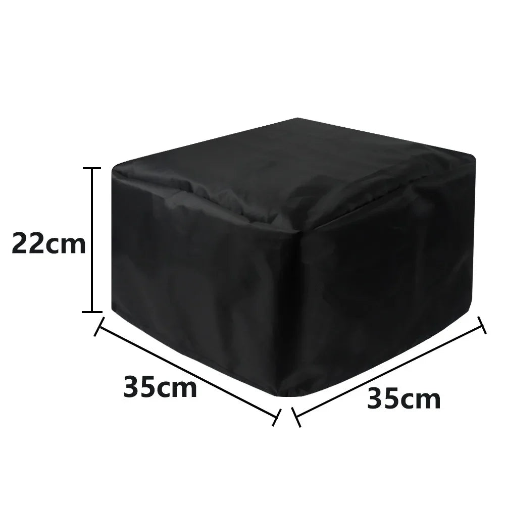 Scratch-resistant Projector Cover Waterproof Oxford Cloth Ceiling Mounted Projector Dust Cover with for Protection for Ceiling