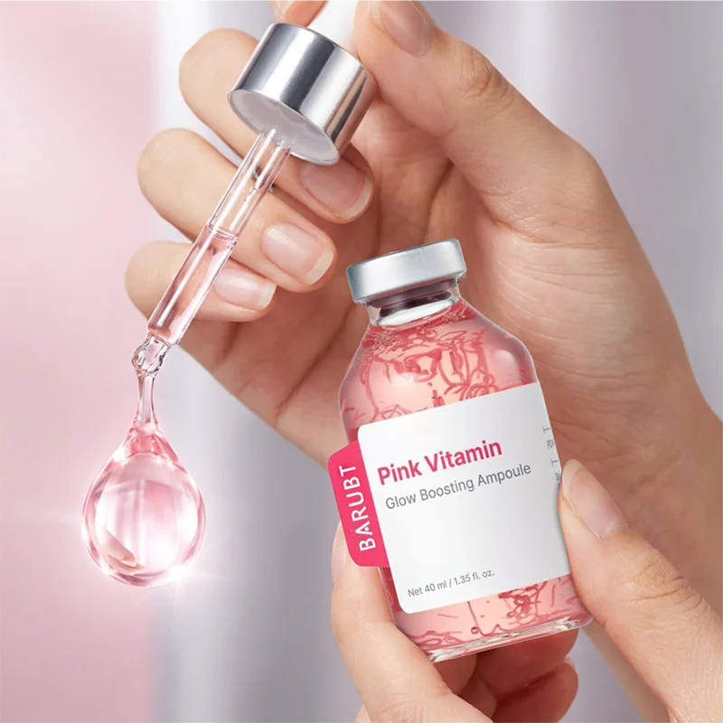 Pdrn Salmon Moisturizing Essence Collagen Blue Copper Peptide Deeply Moisturize Improve Dry Dull Firm Skin Korean Skincare New