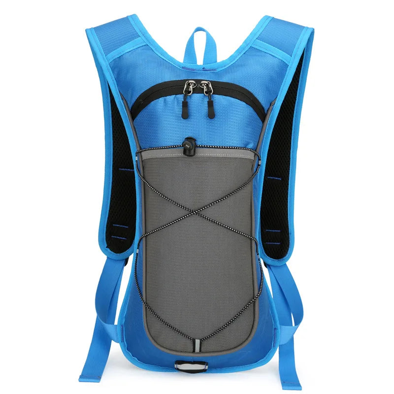 Outdoor Sports Cycling Backpack Mountaineering Hiking Bag Water Bag for Trekking Running Backpacks Travel Dual-Shoulder Bag
