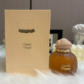A MAISON ASRAR 100ml Vanilla Caramel Perfume Sweet Honey Tonka Musk Long Lasting Eau De Parfum Unisex Gourmand Warm Fragrance