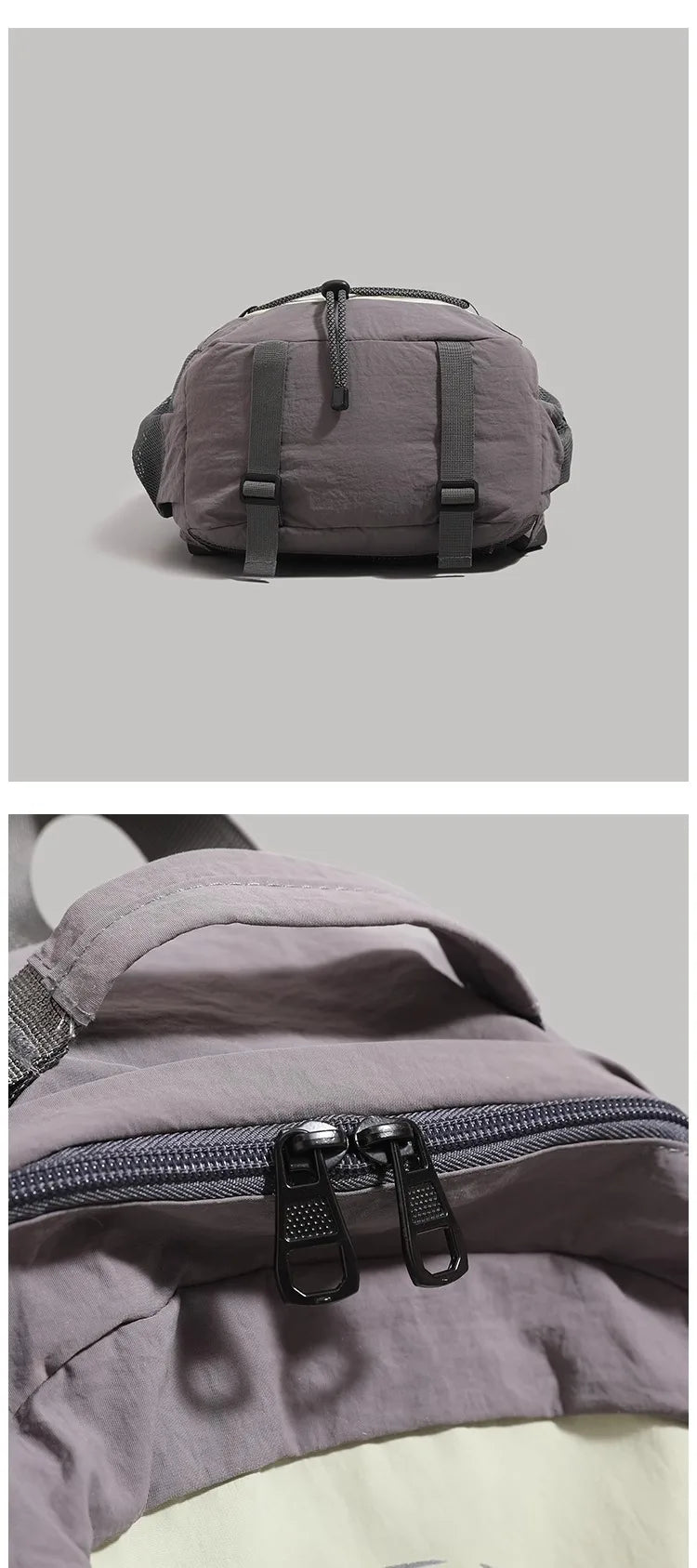 Small Outdoor Travel Backpack for Women, Lightweigh Waterproof Hiking and Mountaineering BackpackJunior High School Bag Student