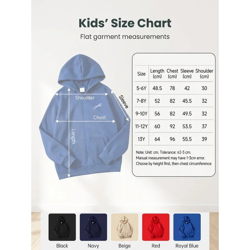 Women Apricot Running Leopard Silhouette Print Zip Up Hoodie Animal Graphic Full Zip Sweatshirt Kangaroo Pocket Casual Streetwea
