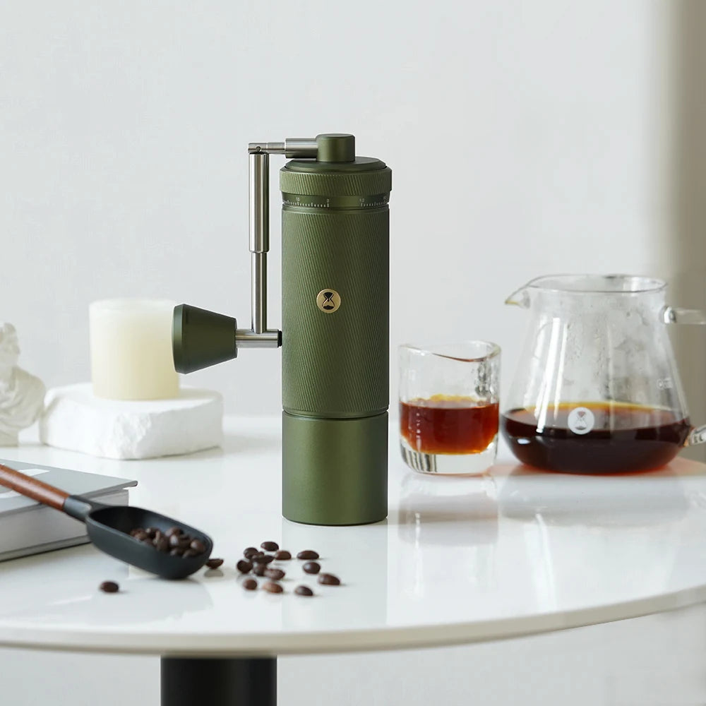 TIMEMORE CHESTNUT S3 Manual Coffee Grinder Protable External Adjustable Coffee Machine Hand Espresso Coffee Mill
